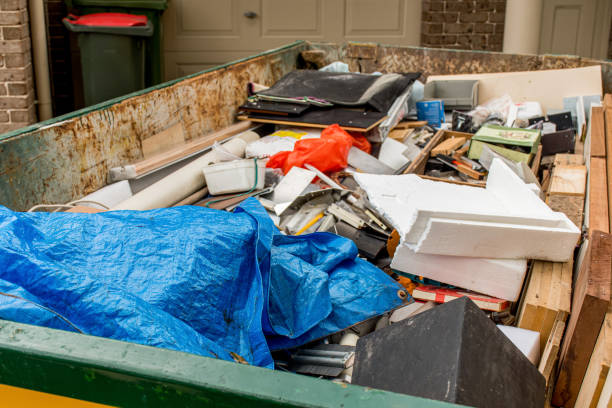 Best Hoarding Cleanup  in Erie, KS